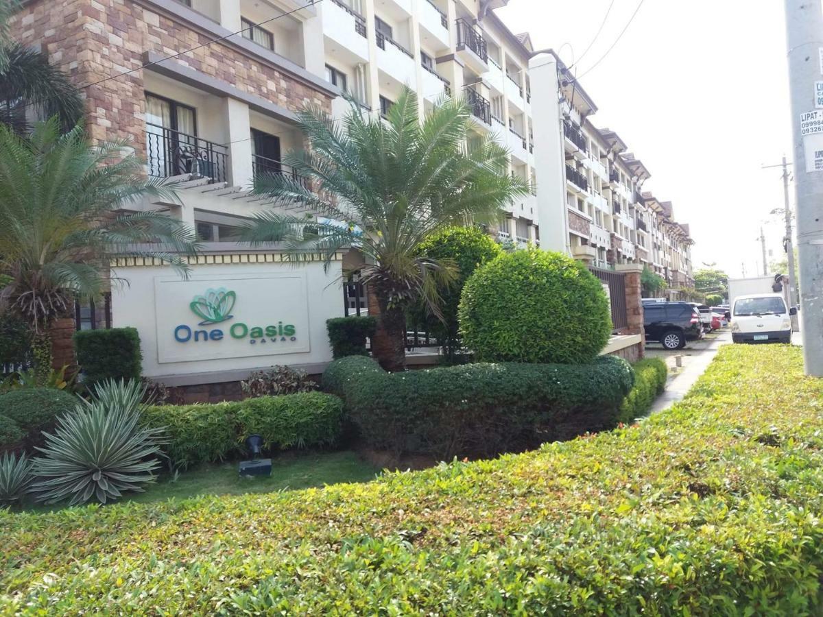 One Oasis A9 At The Back Of Sm Mall Davao ภายนอก รูปภาพ
